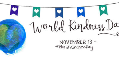 13 november ‘Dag van de vriendelijkheid’